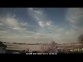 21st December 2022 timelapse Irlam Winter Solstice