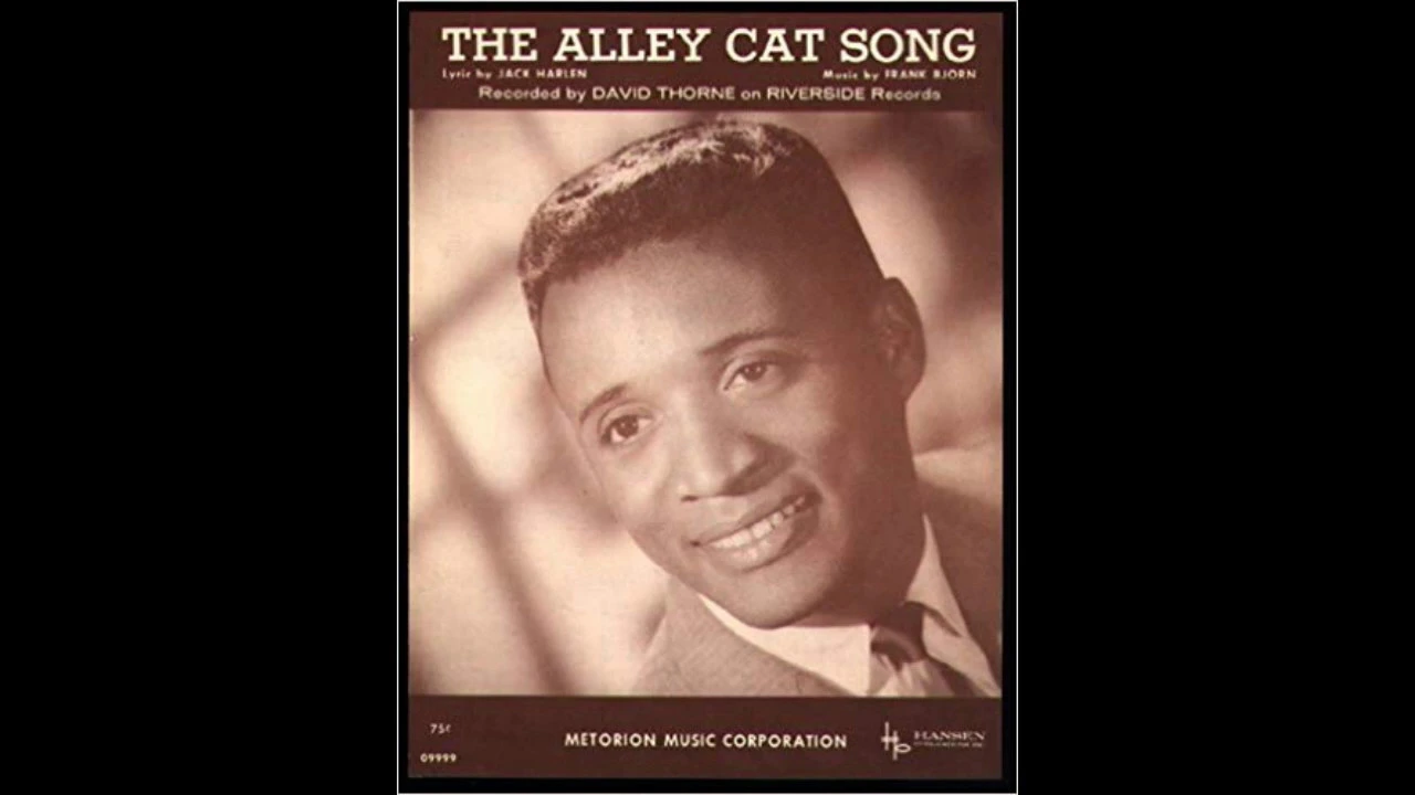The Alley Cat Song (1962) The Alley Cat Song (1962)