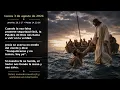 ESP Lecturas 3 de agosto de 2026