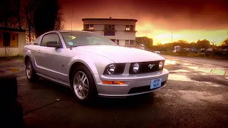 Download Top Gear ~ Ford Mustang Review MP3