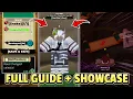 How To Get ANY Race FAST Celestial Showcase FULL Guide Shindo Life 2026