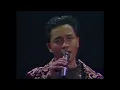 【4K修复画质】张国荣《风继续吹》1989告别演唱会现场，经典咏流传！！！