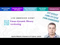 LEE2 Linux dynamic library versioning