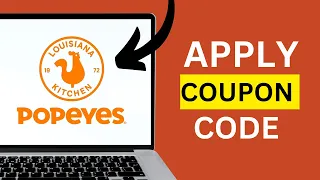 How to Apply a Coupon Code on Popeyes com Checkout