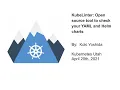 KubeLinter Open source tool to check your YAML and Helm charts