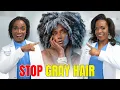 Why Some Women Go Gray Early And How to Slow It Down