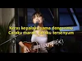 Download Lagu [KARAOKE] TAMI AULIA | NADIN AMIZAH - BERTAUT [UKULELE]