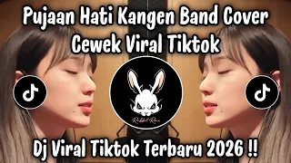 pujaan hati kangen band cover cewek dj tiktok terbaru 2026