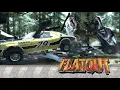 Download Lagu Flat Out - 01 - Adrenaline - Adrenaline