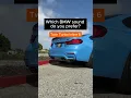 Download Lagu BMW Sound N/A V8 vs Twin Turbo Inline 6 #bmw #turbo #car #automobile