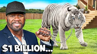 50 Cent s 100M Comeback The Bankruptcy That Made Him Richer