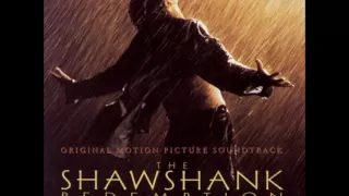 The Shawshank Redemption - So Was Red End Title