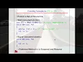 RTS5 2 Counting Semaphores and Priority Inversion