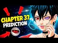 Is Sarada Getting the Rinnegan in Boruto Chapter 37 Two Blue Vortex Prediction