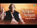 Download Lagu Afreen Afreen | Ustad Nusrat Fateh Ali Khan | Javed Akhtar | Sufi Song | Full Audio | Sufi Music