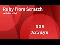 Ruby Arrays - 005