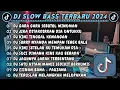 DJ SLOWBASS TERBARU 2024 || DJ GARA GARA SEBOTOL MINUMAN || DJ JIKA DITAKDIRKAN DIA UNTUKKU VIRAL