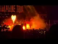 Download Lagu Alkaline Trio - This Could Be Love - 8/29/25 New Blink Missionary Impossible Tour - Tampa, FL 