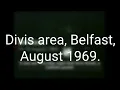 Divis Riots 1969