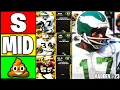 NEW RANKING THE BEST ULTIMATE LEGEND CARDS IN MADDEN 23 MADDEN 23 Ultimate Team Top Ten