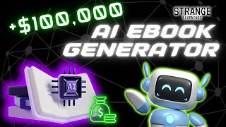 Making 100000 With This Ai E-book Generator In Python