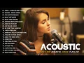 Download Lagu Acoustic Romance 2025 – Best Ballad Love Songs in Guitar Harmony/ Acoustic Songs 2025