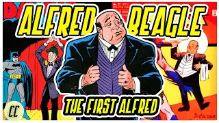 The Confusing History Of Batman s Butler Alfred