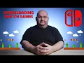 Download Lagu HOW TO Download Games On NINTENDO SWITCH