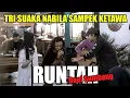 Download Lagu RUNTAH - Doel Sumbang  (LIVE NGAMEN)  ZIDAN FT. TRISNA