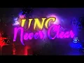 UNC NEVER CLEAR Full Level Showcase