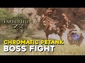 Lagu Expedition 33 Chromatic Petank Boss Fight (Carreau Parfait Trophy Guide)
