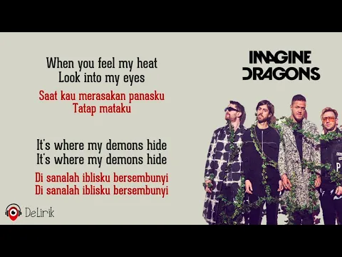 Download MP3 Demons - Imagine Dragons (Lirik Lagu Terjemahan)