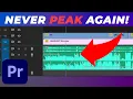 Never Worry About Peaking Again