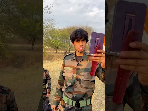 Fauji apni maa se bat kar payega😭🇮🇳#indianarmy #foryou #salute #army #youtubeshorts #shorts