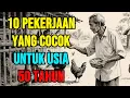 Download Lagu 10 Pekerjaan yang Pas untuk Usia 50 Tahun | Ringan dan Sederhana
