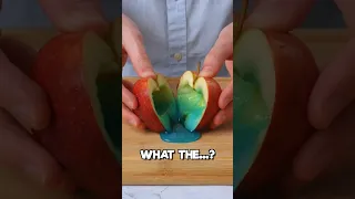 What’s Inside This Apple?