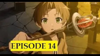 mushoku tensei jobless reincarnation episode 14 manga spoiler 