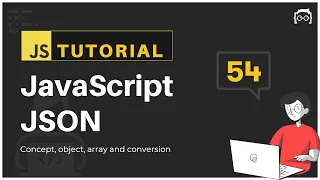 JavaScript Bangla Tutorial JavaScript JSON