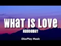 Download Lagu Haddaway - What is Love (lyrics)
