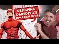 How to Draw Daredevil s Radar Sense ft Marvel Comics Artist Will Sliney Marvel Illustrated