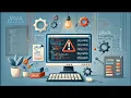 Object Oriented Programming in Java - Exception Handling MCQ Practice