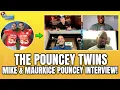 THE POUNCEY TWINS MIKE MAURKICE POUNCEY TALK FLORIDA GATORS FOOTBALL WEIGHT LOSS TRUMP