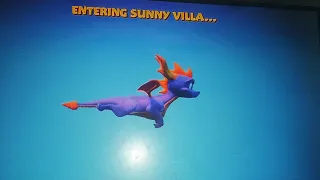 spyro reignited 99 lives cheat code showing the controller infinite lives xbox one