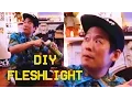 DIY Pringles Fleshlight w Steebee Weebee