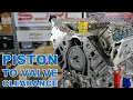 SDPC Tech Tips Piston To Valve Clearance