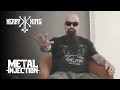 KERRY KING Talks Starting Over The Story Behind SLAYER Shows Much More Metal Injection