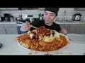 Most Korean Fire Noodles Ever Eaten (x15 Packs) | 불닭 볶음면 도전