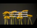 The Secret Sisters - Late Bloomer (Lyrics) 🎵