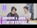 Download Lagu (SUB ESP) BTS Jungkook \u0026 Jimin VLive | 2020.06.21
