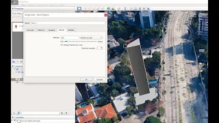 COMO GERAR VOLUMETRIA NO GOOGLE EARTH?